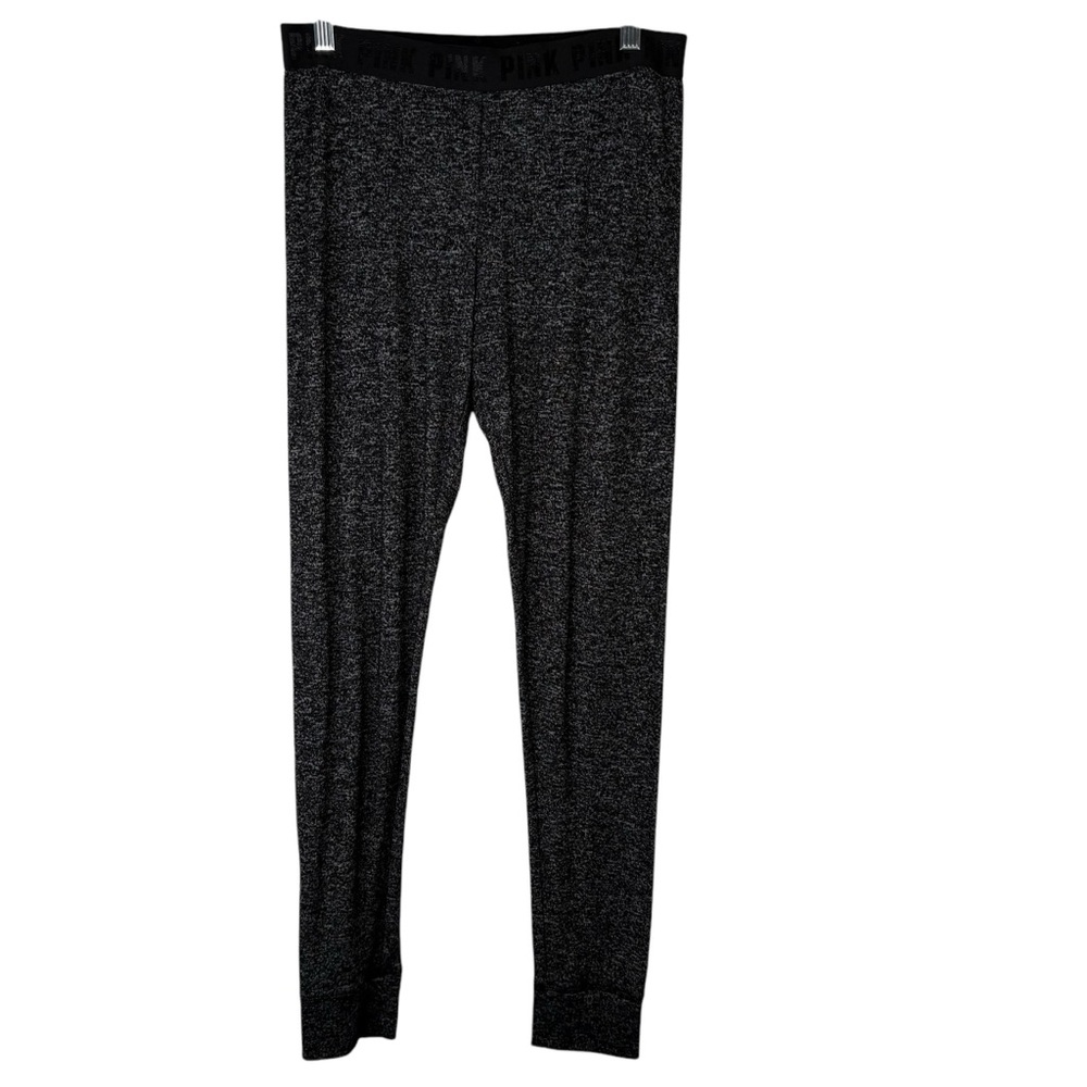 PINK Victoria's Secret Women’s Small Lounge Pants Pull On Elastic Stretchy waist